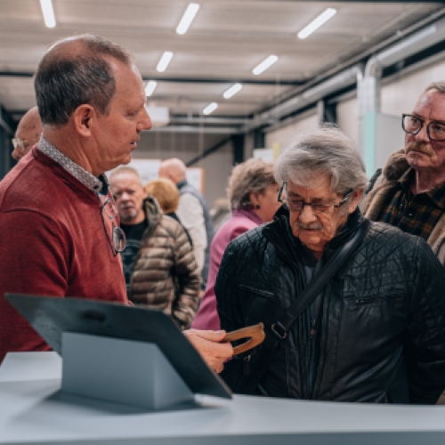 Opening Teblick Museum