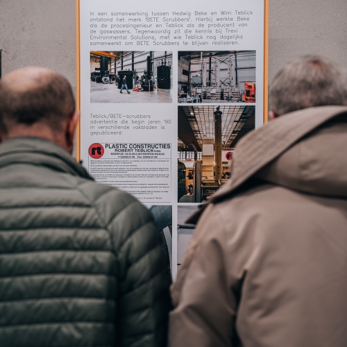 Opening Teblick Museum